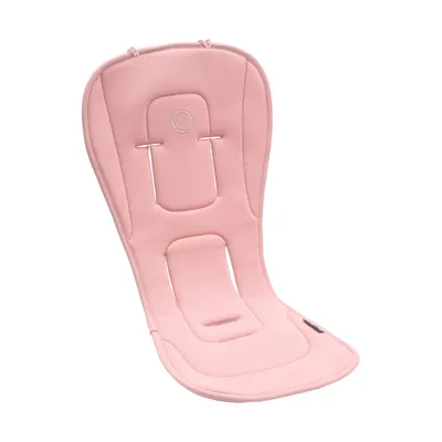 Produktbild von Bugaboo Dual Comfort Seat Liner Morning Pink | Zubehör pro Marke