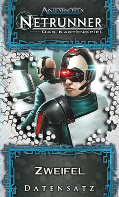 Produktbild von Android Netrunner: Spin-Zyklus 2 - Zweifel
