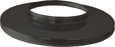 Image de Chapeau de cheminée ZSHP -640M, noir