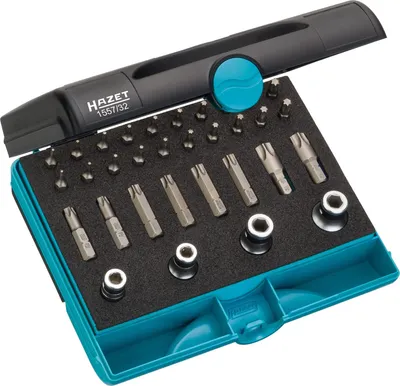 Produktbild von HAZET 1557/32, 32 Stück(e)