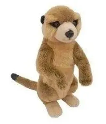 Image de Peluche Gris, 35 Cm, Pour Garçons Et Filles