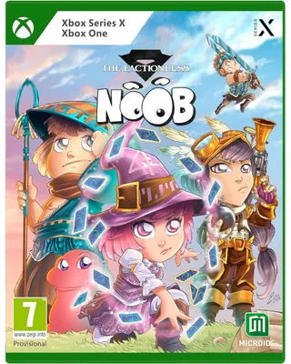 Obrázek produktu pro Noob: The Factionless (XONE/XSX)
