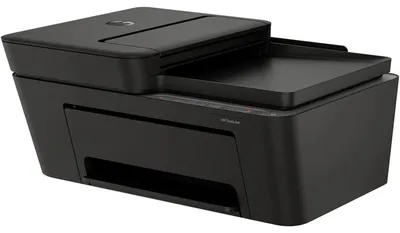 Produktbild von HP DeskJet 4320 Wireless All-in-One Farbe Drucker, Instant Ink, Thermal Inkjet, Farbdruck, 4800 x 1200 DPI, A4, Direktdruck, Grau