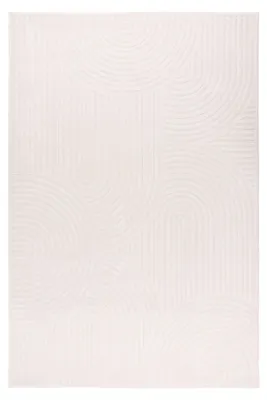 Produktbild von Teppich Bandito 325 Elfenbein 120x170 cm – Weich & Pflegeleicht