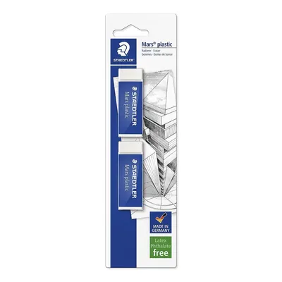 Obrázok produktu pre Staedtler Mars 526 50, Plast, Modrá, Biela, dospelí a deti, 23 mm, 13 mm, 65 mm