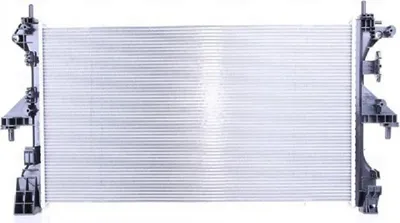 Produktbild von NISSENS 606538 Kühler Wasserkühler Motorkühler für FIAT Ducato Kastenwagen (250, 290) Ducato Pritsche / Fahrgestell (250, 290) Ducato Bus (250, 290)