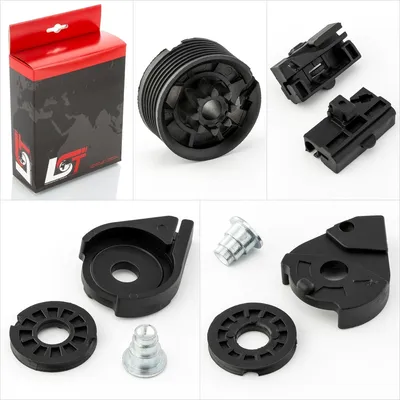 Produktbild von Mercedes Viano Viano W639 Fensterheber Reparatursatz Vorne-Links