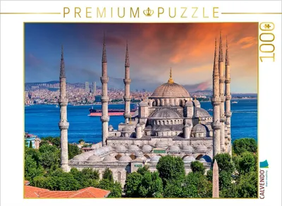 Produktbild von CALVENDO Puzzle Türkei | 1000 Teile Lege-Größe 64x48cm Foto-Puzzle für glückliche Stunden