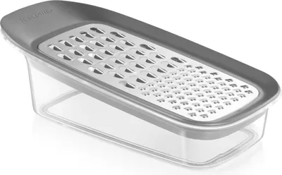 Produktbild von Reibe mit Auffangbehälter GrandCHEF, kombiniert