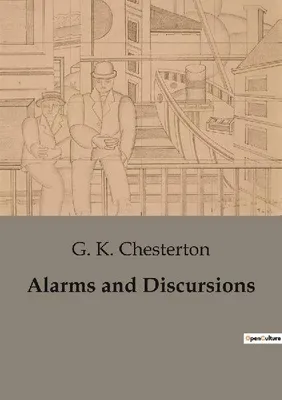 Produktbild von Alarms and Discursions