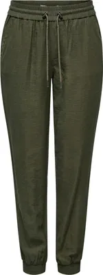 Produktbild von ONLY Hosen Damen Viskose Grün GR67261 - Größe: 38_32