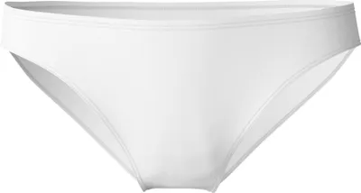 Produktbild von CALIDA Damen Slip - Essential Baumwolle, Low Cut, Jersey, einfarbig Weiß S (40/42)