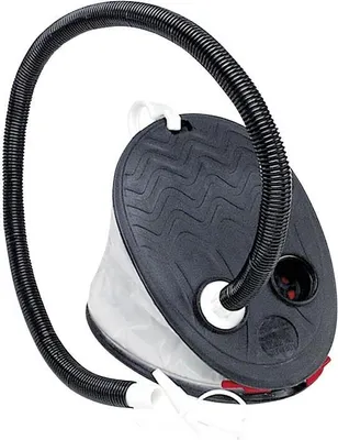 Produktbild von Blasebalg 3 Liter schwarz