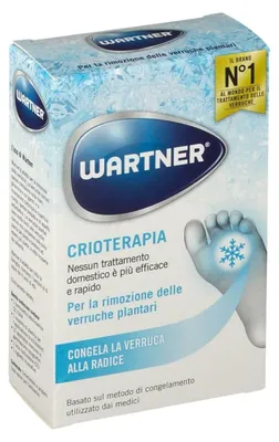 Immagine prodotto di Wartner Spray Verruche Piedi 50 Ml