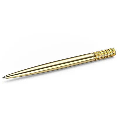 Zdjęcie produktu dla Swarovski LCT002 Kugelschreiber, Gelb, Goldlegierungsschicht 5618156