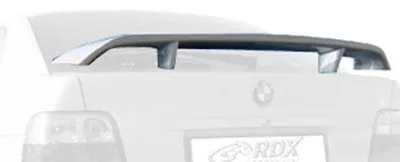 Produktbild von RDX Racedesign RDHFU01-07 Heckspoiler, Anzahl 1, Schwarz