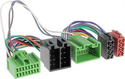 Produktbild von MUSWAY MPK25 / ESX PPK25 | plug&play Anschlußkabel Für VOLVO