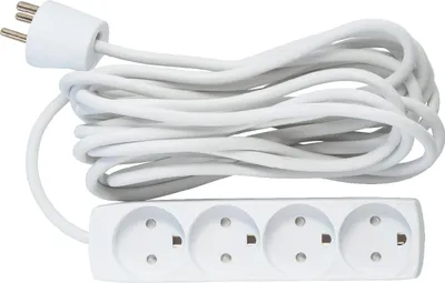 Zdjęcie produktu dla Microconnect GRU00450WDK, 5 m, Wewnętrzna, Typu K, Typu K, Prosty, 1,5 mm²