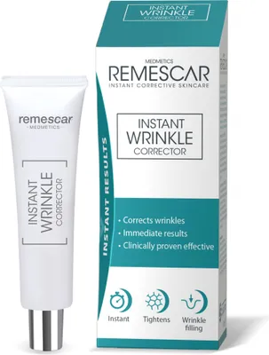 Produktbild von Remescar sofortige Faltenkorrektur Creme 8 ml