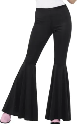 Produktbild von Smiffys - Hosen für Damen SM518 (S-M) (Schwarz)