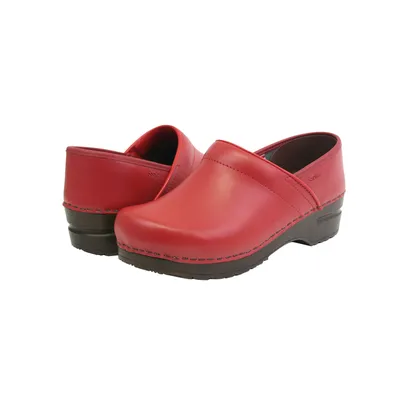 Produktbild von Sanita Original Professional Izabella Red Größe EU 36
