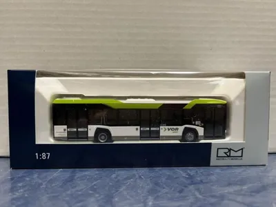 Produktbild von Rietze Stadtbus Solaria Urbino 12´19 VOR (AT) 77206