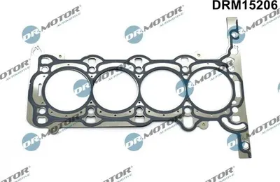 Produktbild von DR.MOTOR AUTOMOTIVE DRM15206 Zylinderkopfdichtung für OPEL Corsa D Schrägheck (S07) INSIGNIA Caravan Mokka / Mokka X (J13) Astra J Sports Tourer (P10)