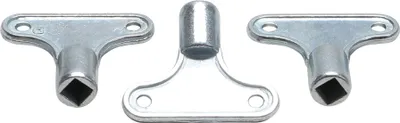 Produktbild von BGS technic Radiator Bleeding Key Set, 32 g