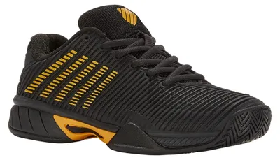 Productafbeelding van KSWISS Hypercourt Express 2 heren-tennisschoenen, zwart/beige, maat 35
