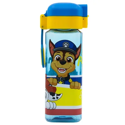 Produktbild von Wasserflasche mit Griff 550 ml Paw Patrol