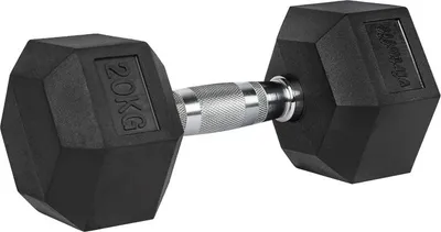 Zdjęcie produktu dla VirtuFit Hexa Dumbbell Pro 20 kg