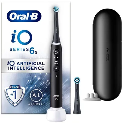 Immagine prodotto di Oral-B Serie iO 6s Nero Lava