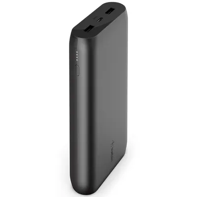 Produktbild von Belkin BOOST↑CHARGE, 20000 mAh, 15 W, Schwarz