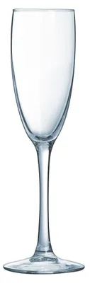 Immagine prodotto di Set di 6 bicchieri da champagne, capacità 190 ml