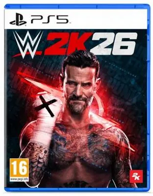 Obrázek produktu pro Wwe 2K26 (Ps5)