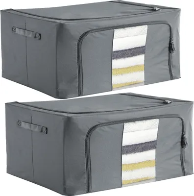 Immagine prodotto di Set di organizzatori Parker grigio