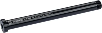 Immagine prodotto di Contec Thrubee Boost perno passante anteriore argento 15 x 110 mm argento 15 x 110 mm