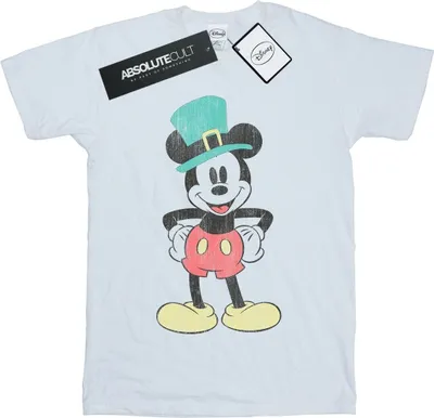 Produktbild von Disney - T-Shirt für Damen BI37483 (S) (Weiß)