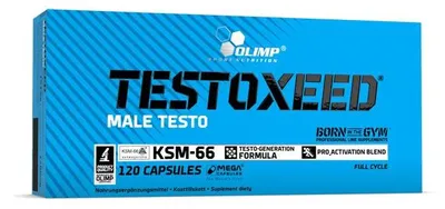 Produktbild von Olimp Testoxeed 120 Kapsel