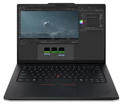 Produktbild von Lenovo ThinkPad P14s Gen 7 – 14,5", Intel Core Ultra 7 356H, 32 GB RAM, 1 TB SSD, RTX PRO 500, Windows 11 Pro