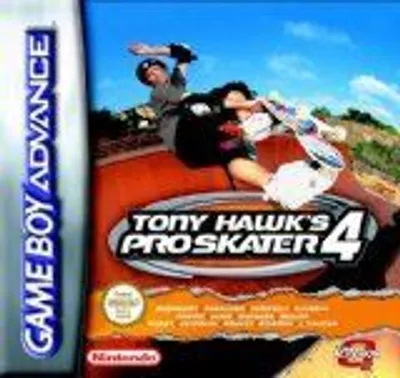 Produktbild von Tony Hawk's Pro Skater 4