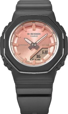 Image de CASIO G-SHOCK Damenuhr Grau Casio-GMA-P2110SC-4AER