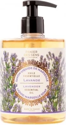 Produktbild von Panier des Sens Relaxing Lavender Liquid Marseille Soap 500 ml W