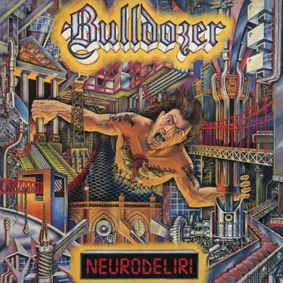 Obrázek produktu pro Bulldozer: Neurodeliri