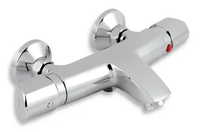 Obrázek produktu pro Termostatická vanová baterie Novaservis Metalia 57 chrom 57921/1,0