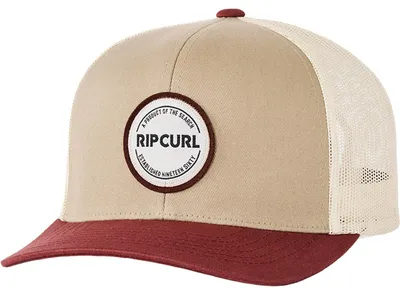 Image de Casquette de baseball Rip Curl Routine 2.0 pour hommes, taille : UNIQUE, couleurs : kaki