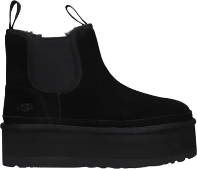 Produktbild von UGG Damen Stiefeletten 1134526 BLK Farbe: Schwarz Größe: 40