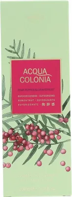 Produktbild von 4711 Acqua Colonia Pink Pepper & Grapefruit Duschgel unisex 200 ml