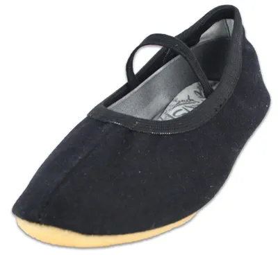 Produktbild von Beck Mädchen Freeliner Gymnastikschuhe