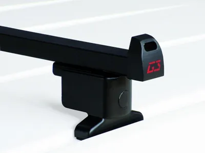 Obrázek produktu pro Střešní nosič G3 Atlantic 63.030 Pro dodávky – 1 nosič